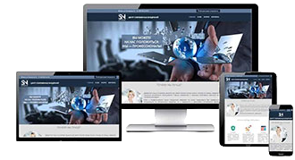 Разработка корпоротивного web-сайта