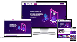 Разработка Landing page